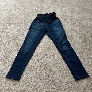 1822 Denim maternity skinny jeans
